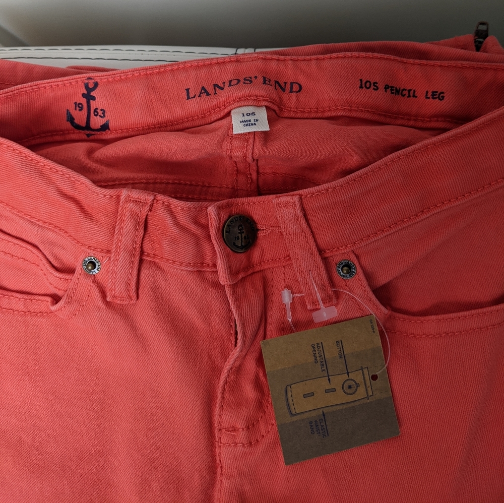 Girls pants